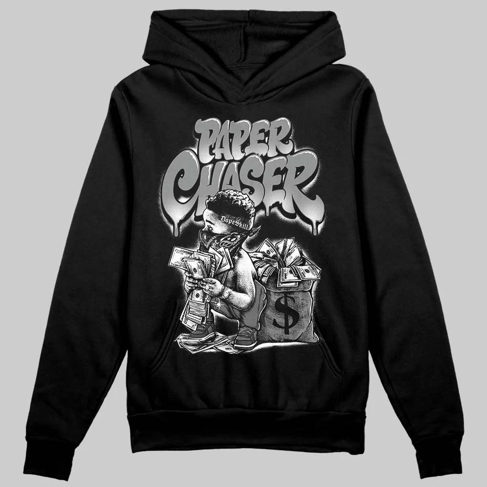 Black Cat 4s DopeSkill Hoodie Sweatshirt Paper Chaser Boy Graphic