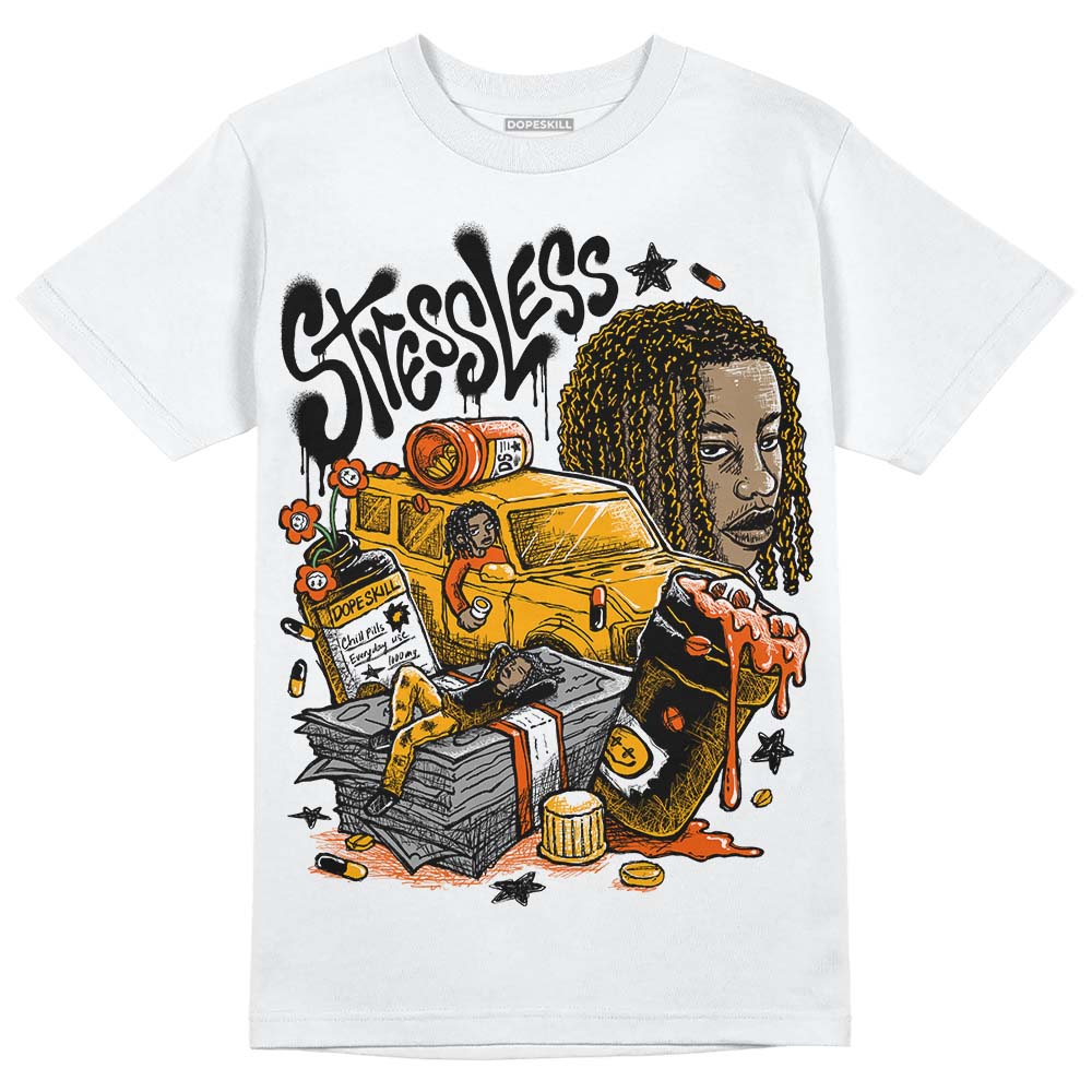 Black Taxi 12s DopeSkill T-Shirt Stressless Graphic - Image 2