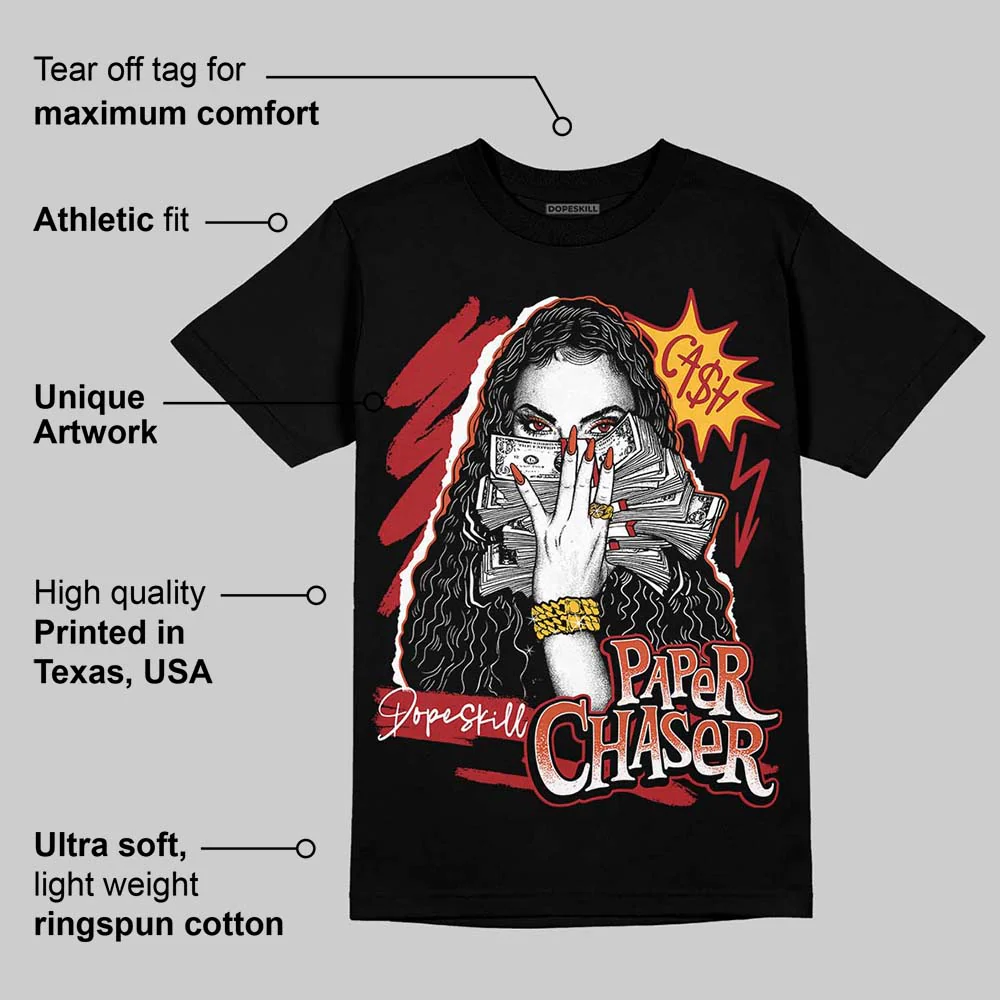 Brick By Brick 4s DopeSkill T-Shirt NPC Graphic - Image 4
