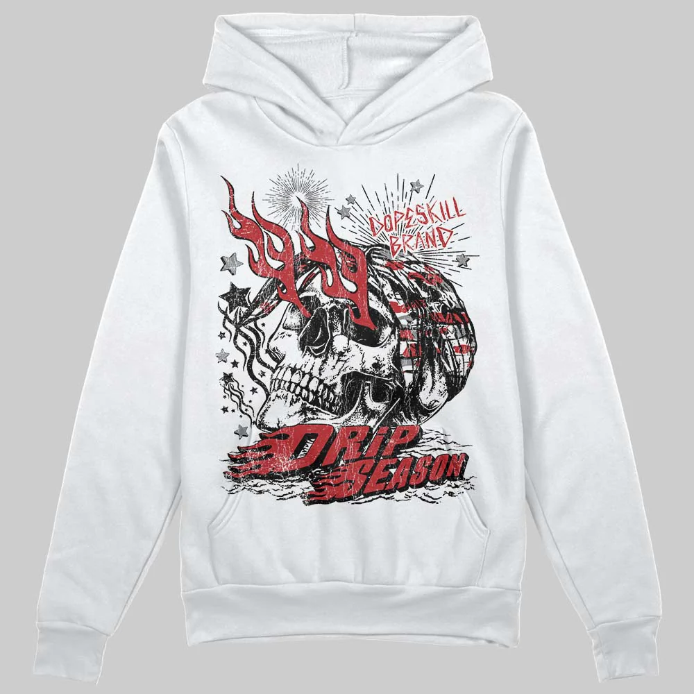 Bugs Bunny 8s DopeSkill Hoodie Sweatshirt Drip Season Graphic