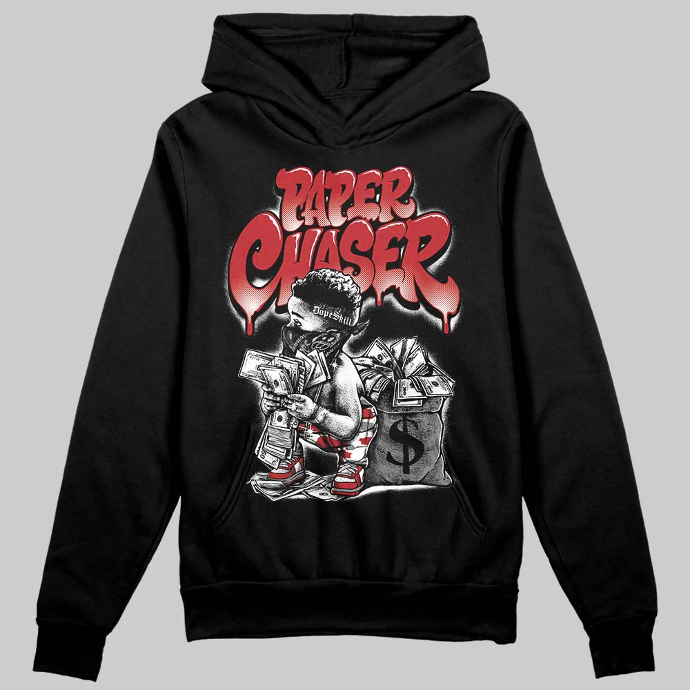 Bugs Bunny 8s DopeSkill Hoodie Sweatshirt Paper Chaser Boy Graphic - Image 2