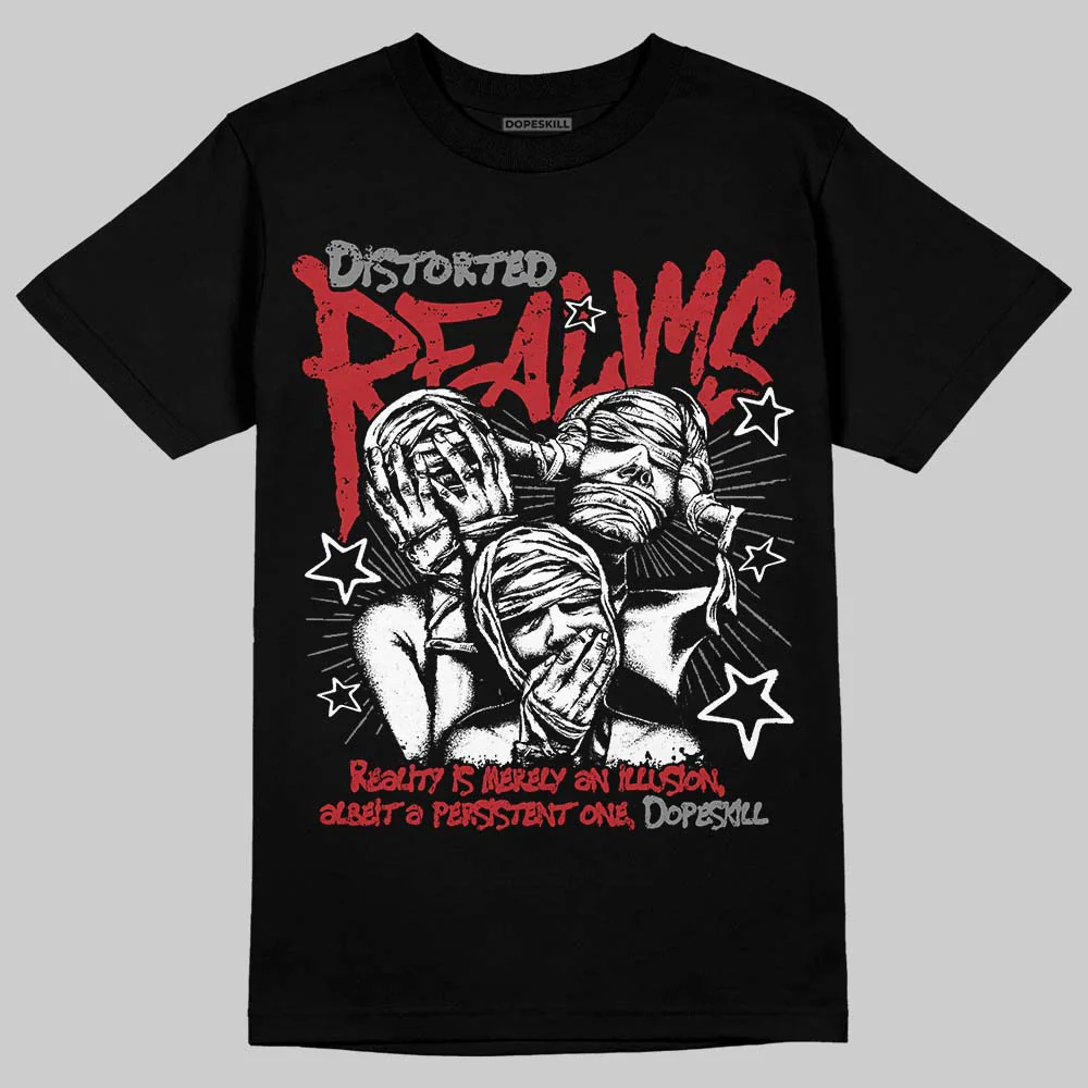 Bugs Bunny 8s DopeSkill T-Shirt Distorted Realms Graphic - Image 2
