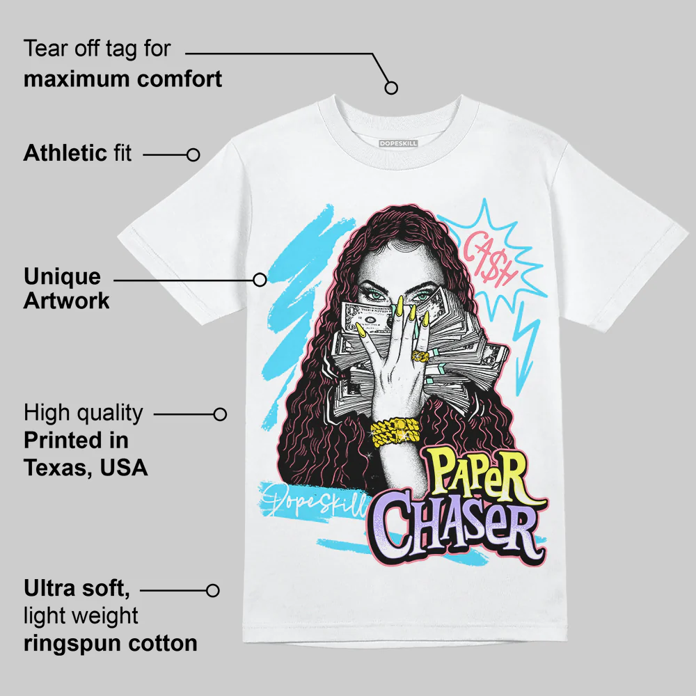 Candy Easter Dunk Low DopeSkill T-Shirt NPC Graphic - Image 3