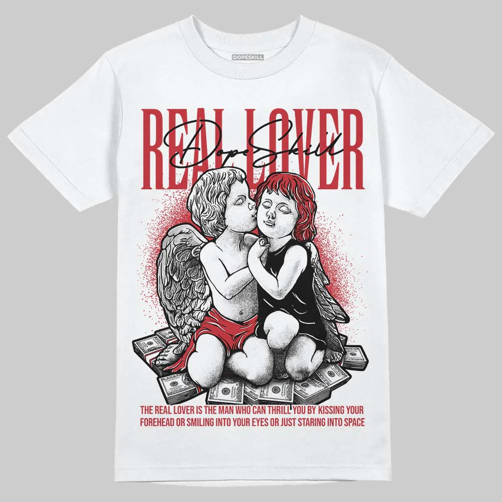 Chicago OG 1s DopeSkill T-Shirt Real Lover Graphic