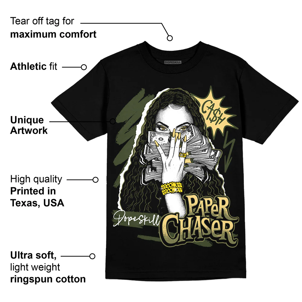 Craft Olive 4s DopeSkill T-Shirt NPC Graphic - Image 3