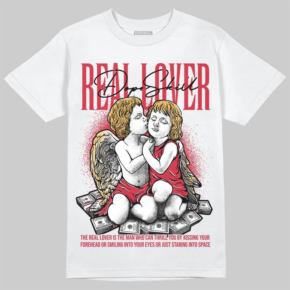 Diamond Turf 2 'Prime Red' DopeSkill T-Shirt Real Lover Graphic - Image 2