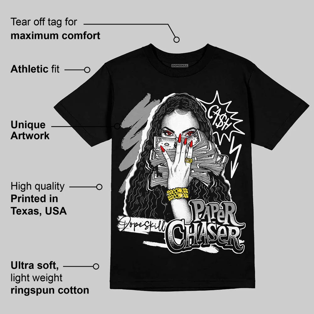 Dunk Low Panda White Black DopeSkill T-Shirt NPC Graphic - Image 3