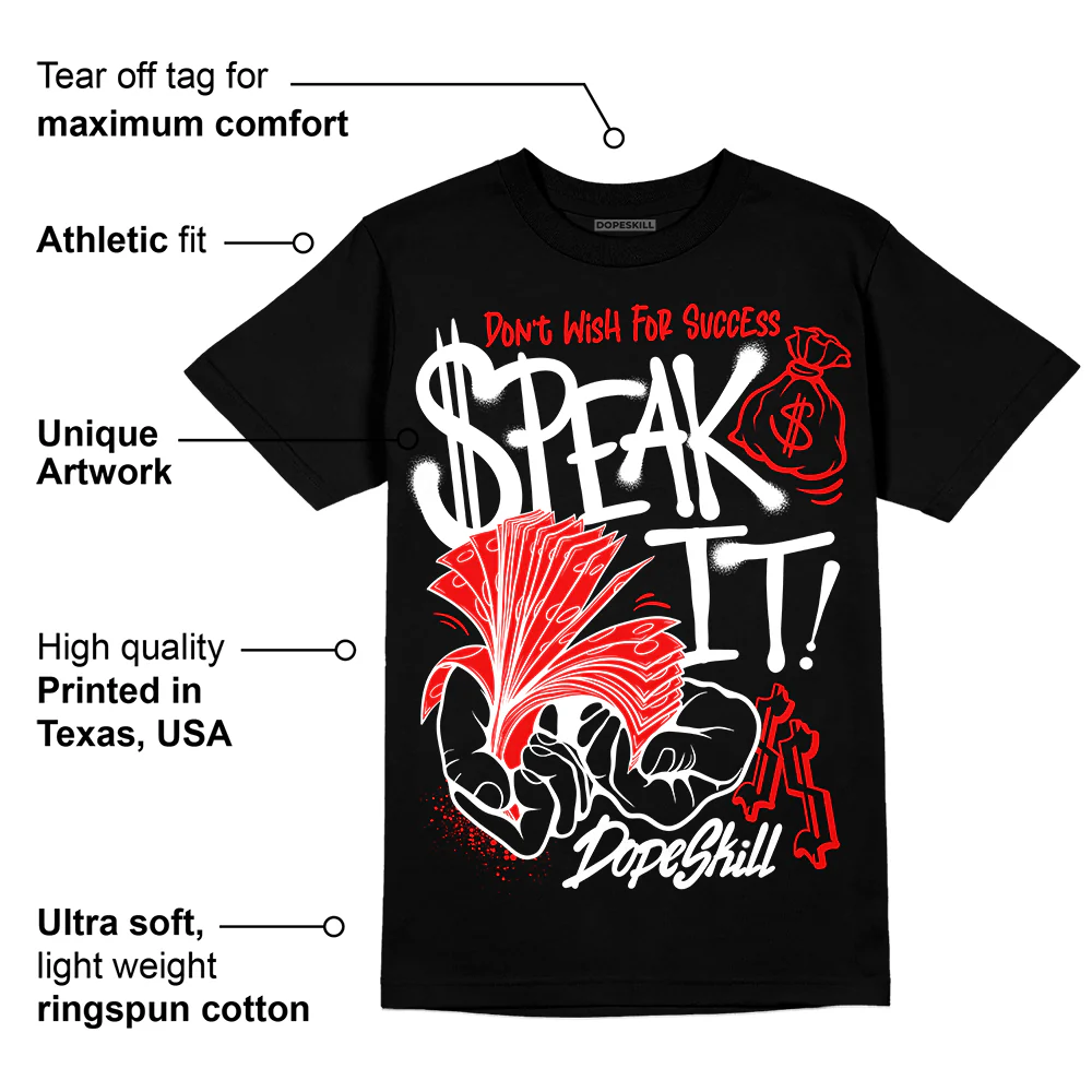 Dunk Panda White Black DopeSkill T-Shirt Speak It Graphic - Image 3