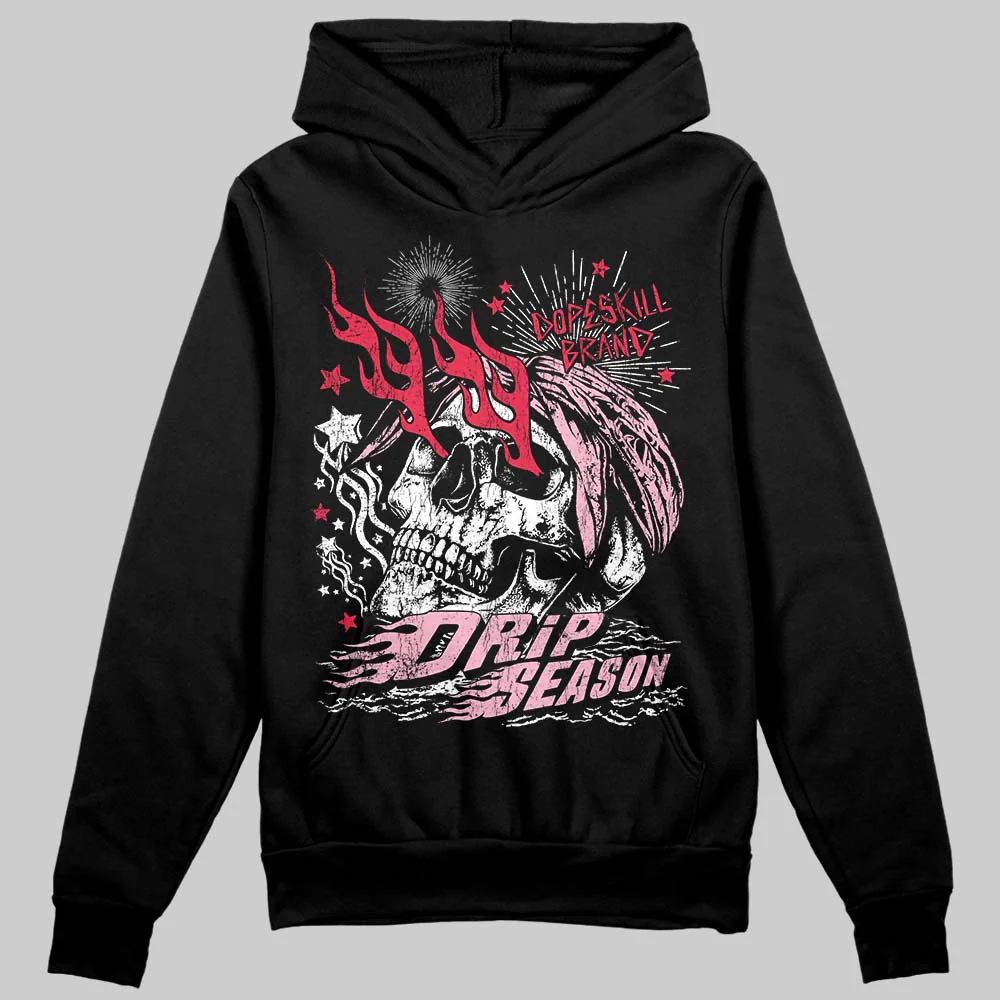 Dunk Valentine's Day DopeSkill Hoodie Sweatshirt Drip Season Graphic - Image 2