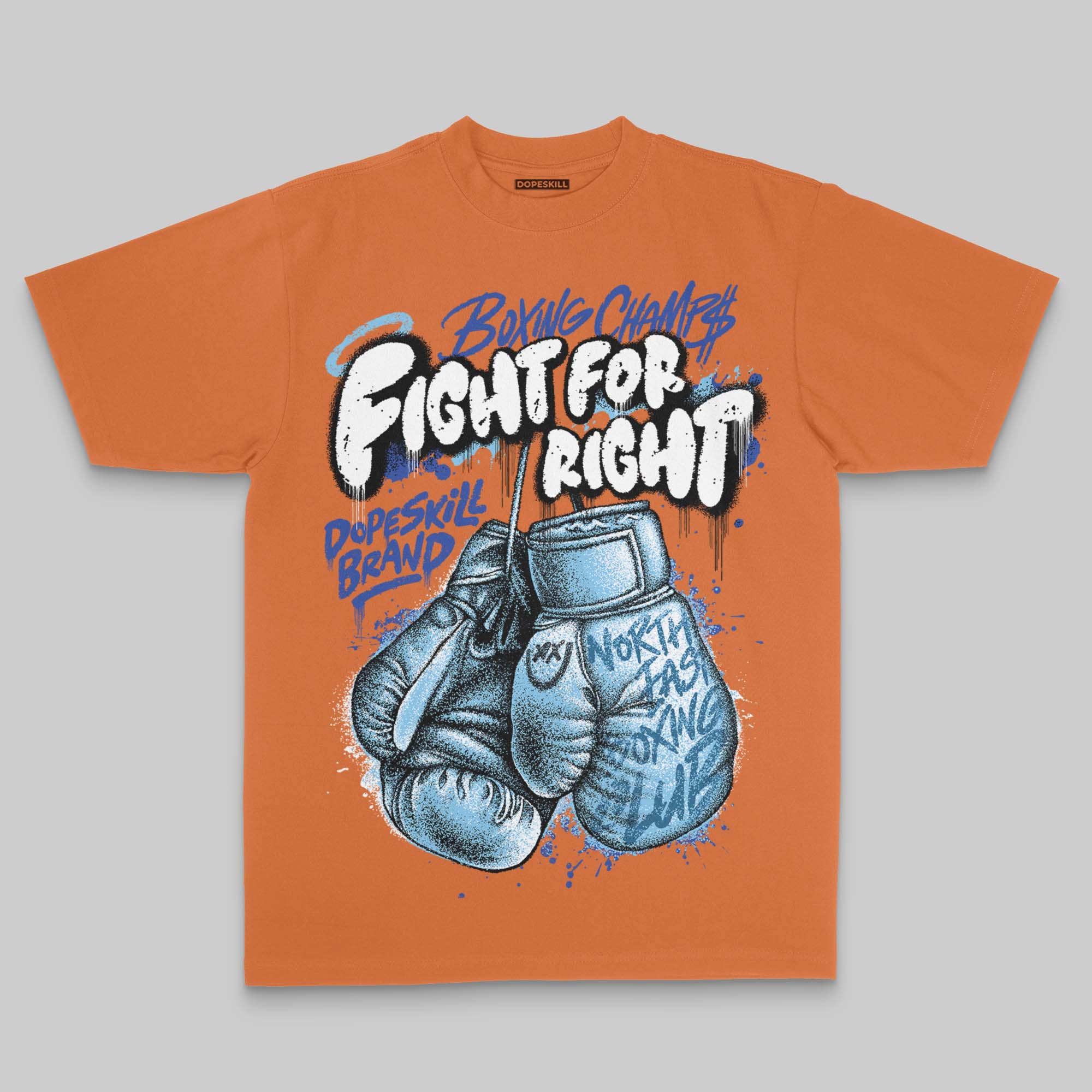 Fight For Right DopeSkill Premium T-shirt - Image 10