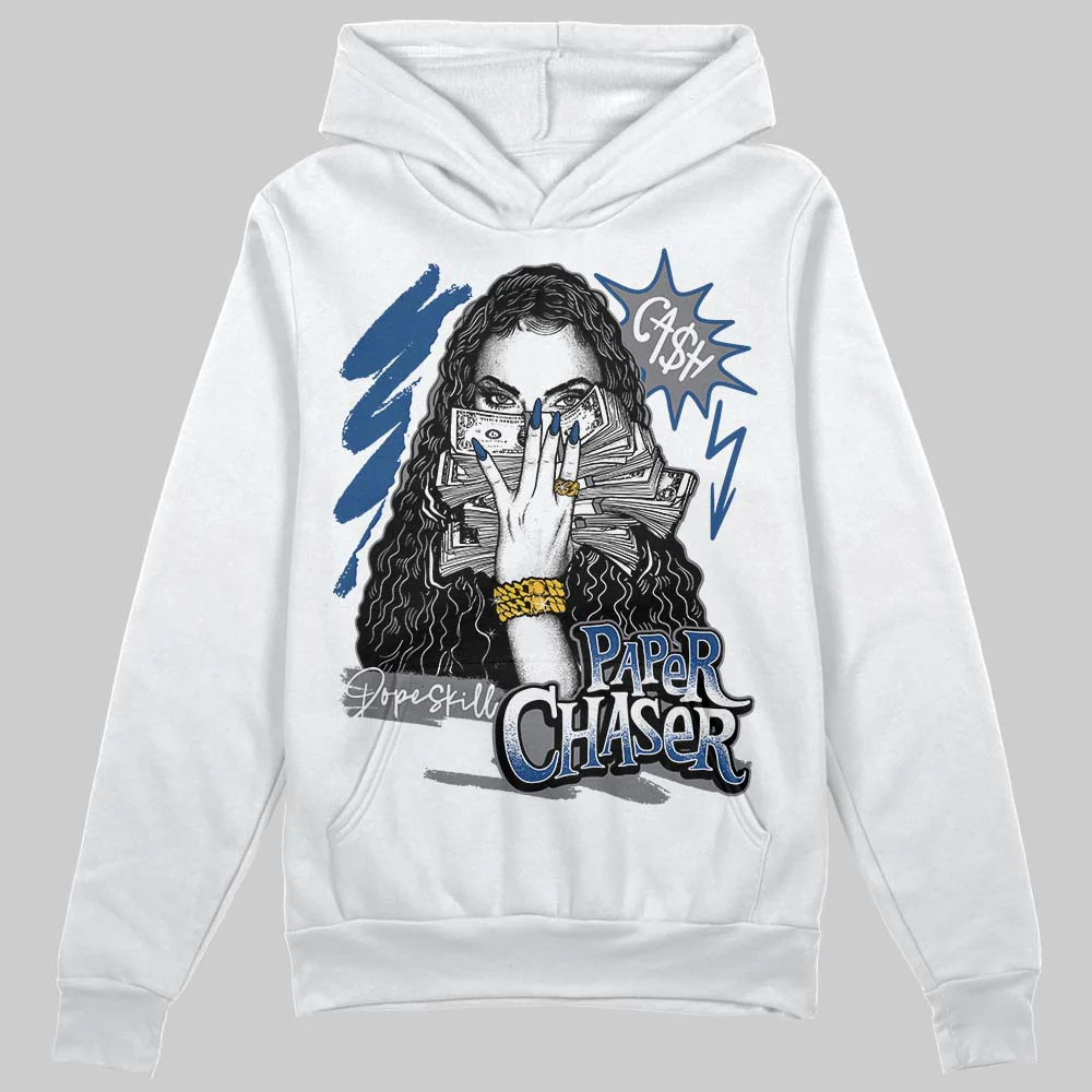 Flint Grey 9s DopeSkill Hoodie Sweatshirt NPC Graphic