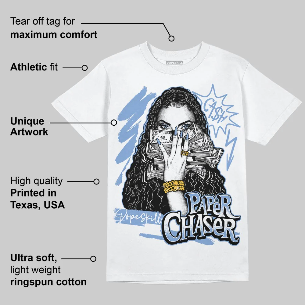 Forget Me Not 4s DopeSkill T-Shirt NPC Graphic - Image 3