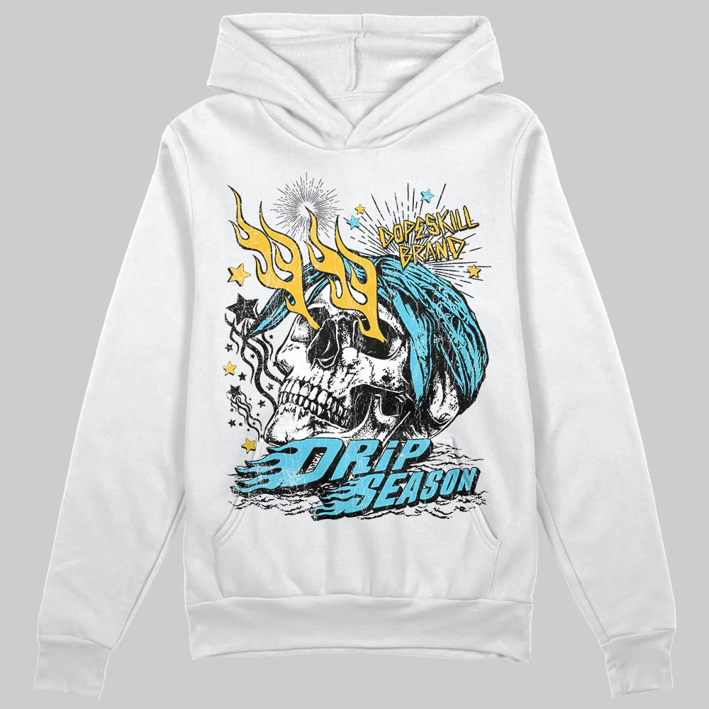 Gamma 11s DopeSkill Hoodie Sweatshirt Drip Season Graphic - Image 2