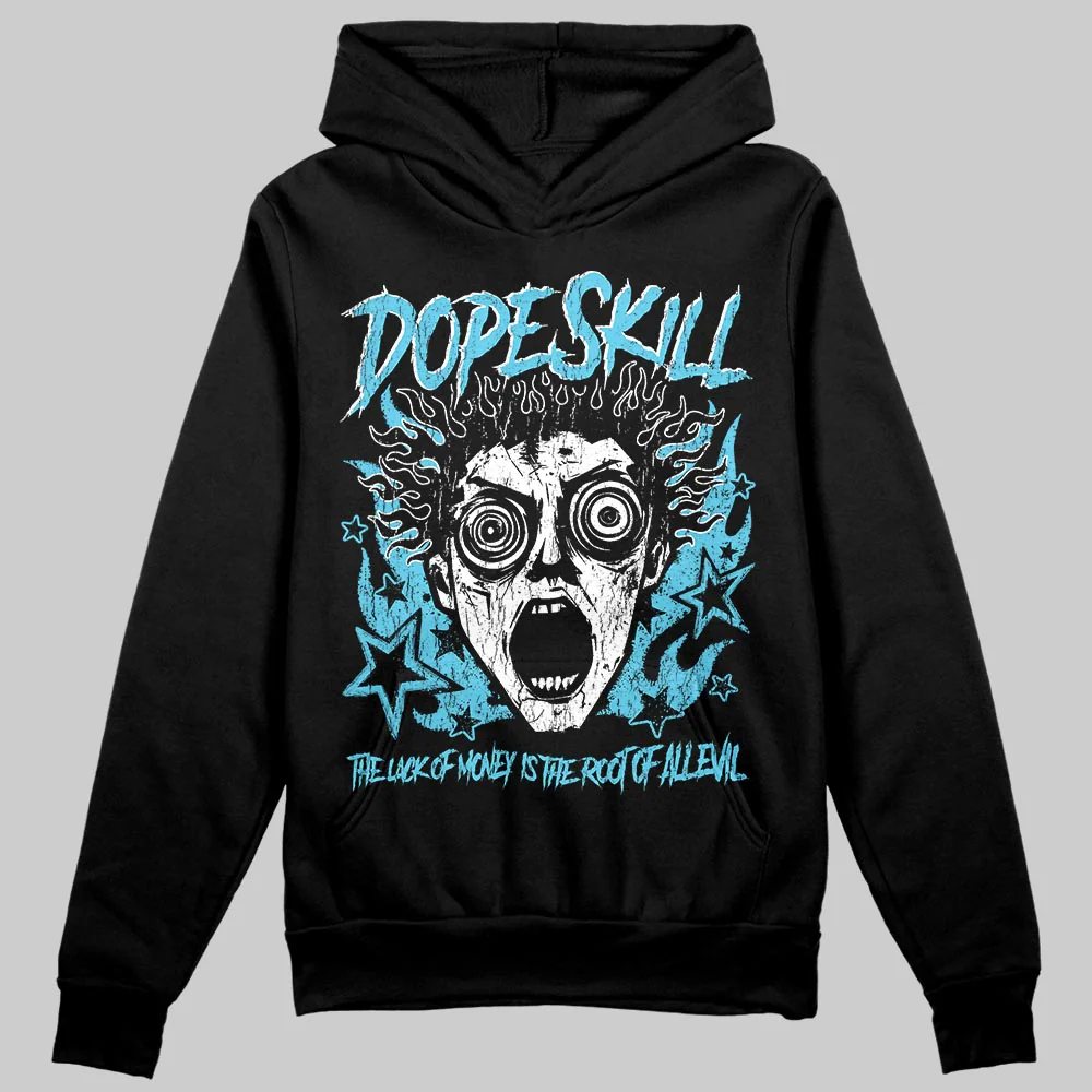 Gamma 11s DopeSkill Hoodie Sweatshirt Root of Evil Graphic