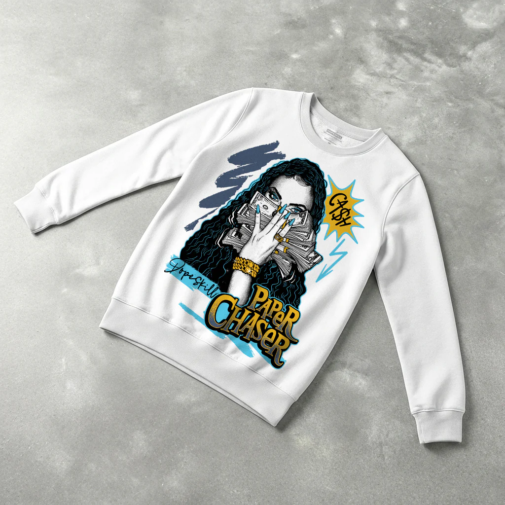 Gamma 11s DopeSkill Sweatshirt NPC Graphic - Image 4