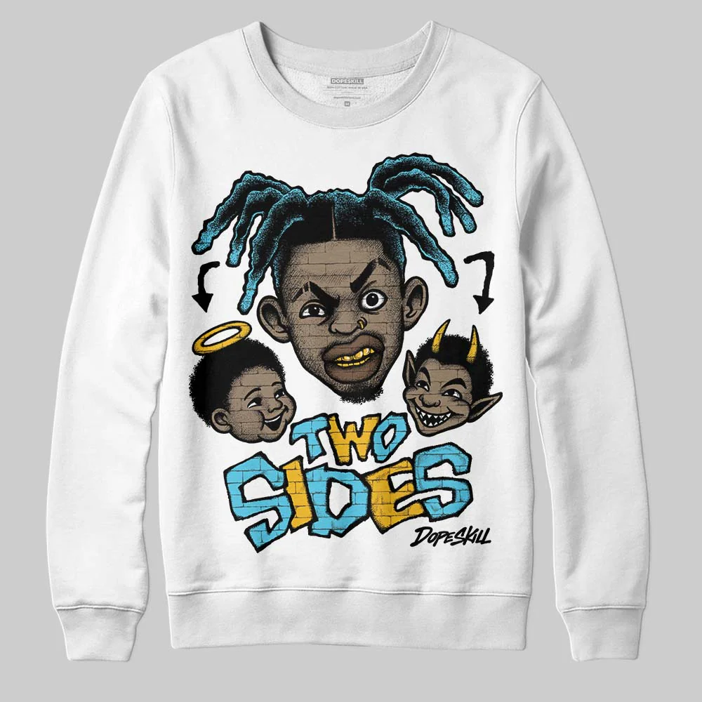 Gamma 11s DopeSkill Sweatshirt Two Sides Graphic - Image 2