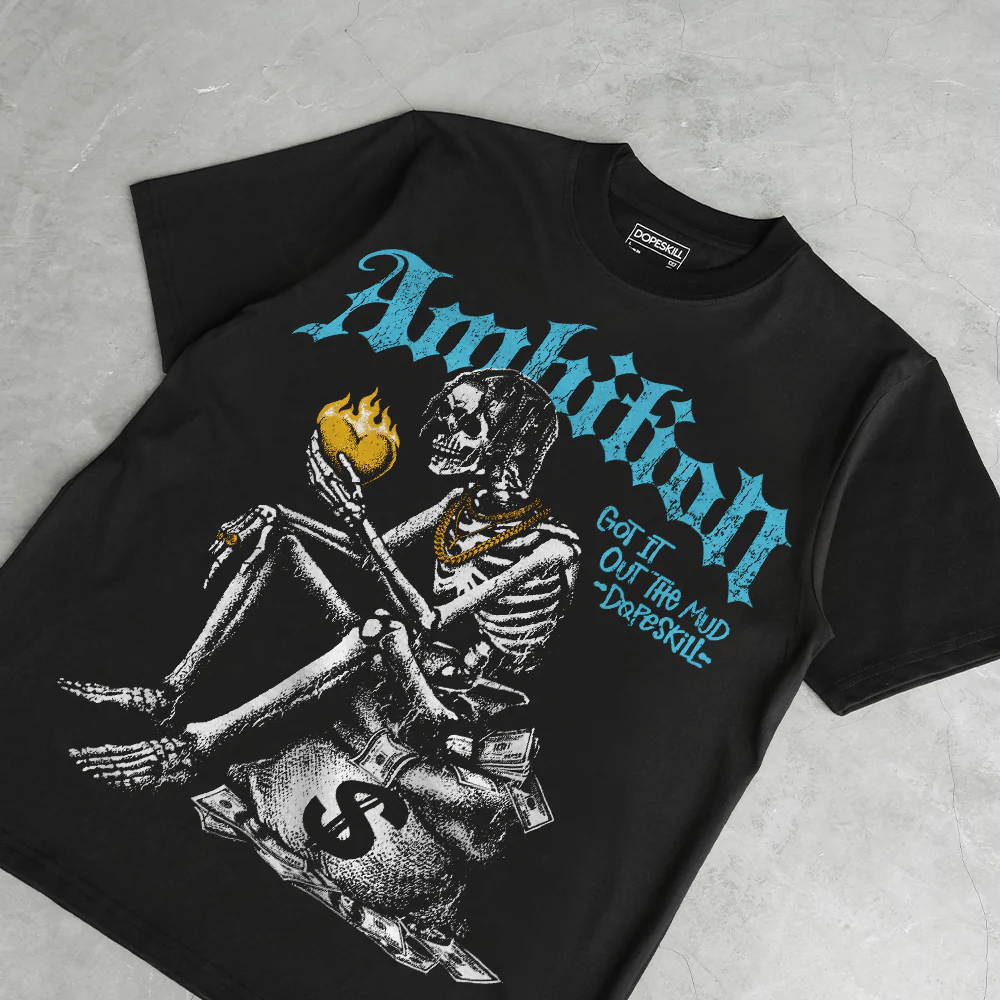 Gamma 11s DopeSkill T-Shirt Ambition Graphic - Image 3