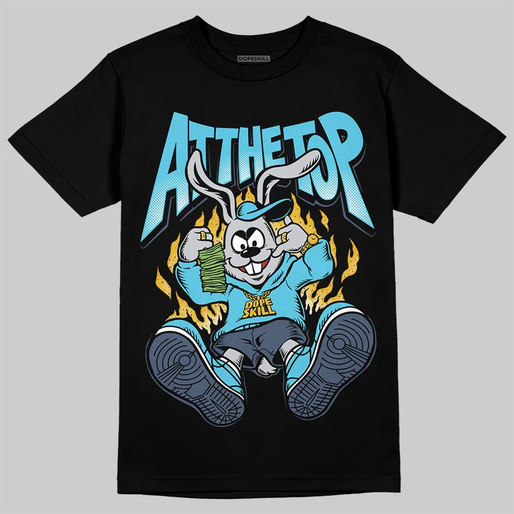Gamma 11s DopeSkill T-Shirt At The Top Graphic
