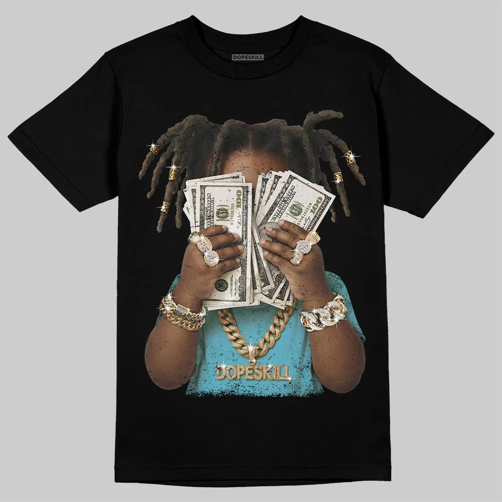 Gamma 11s DopeSkill T-Shirt Rich Youth Graphic