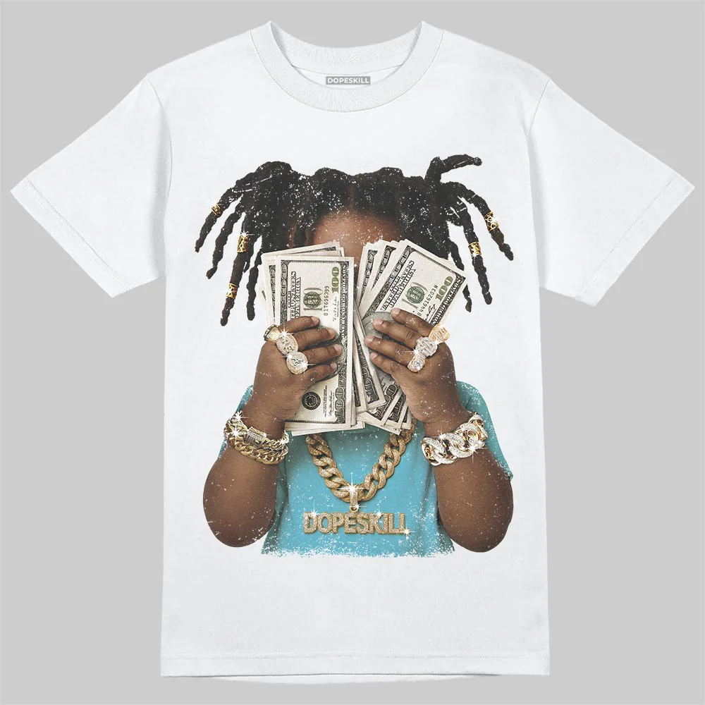 Gamma 11s DopeSkill T-Shirt Rich Youth Graphic - Image 2
