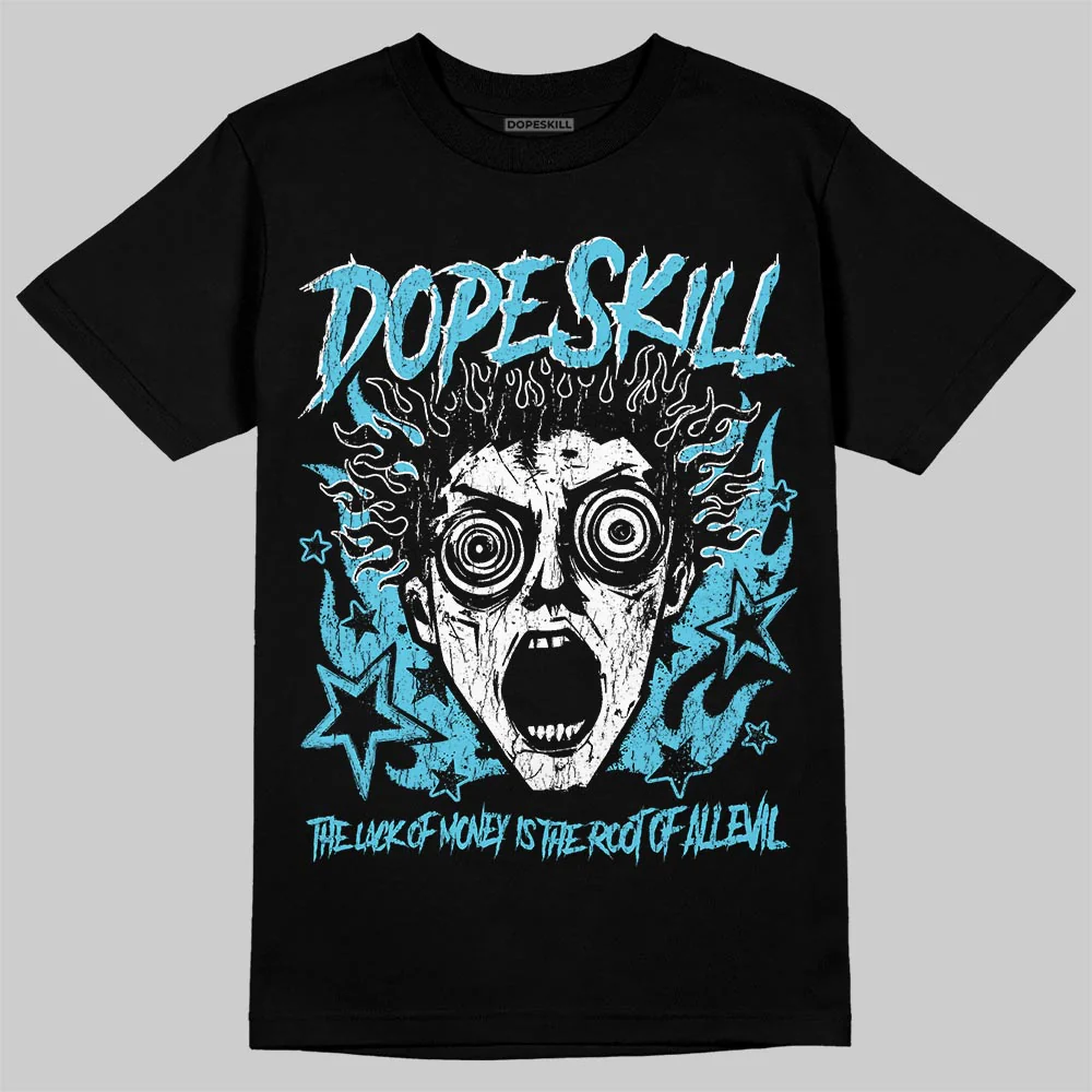 Gamma 11s DopeSkill T-Shirt Root of Evil Graphic