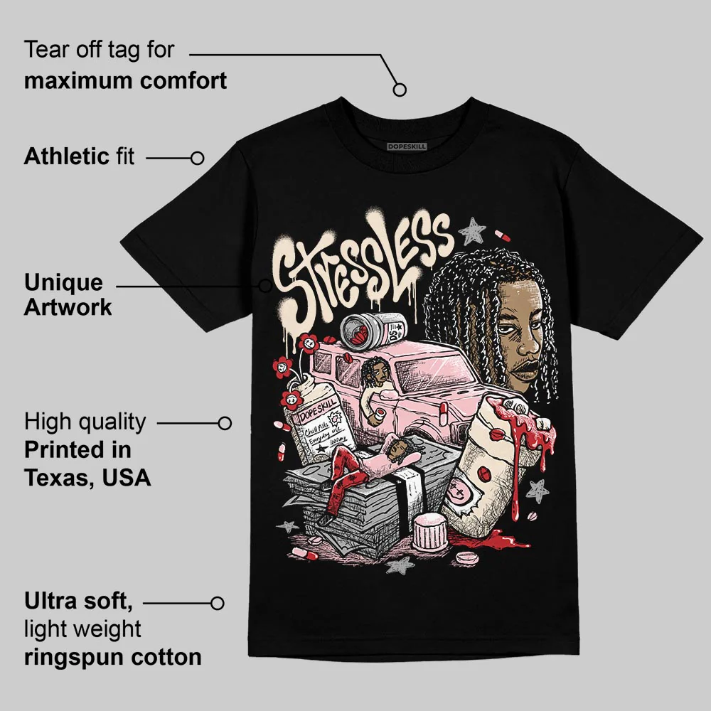 Gel-Nimbus 10.1 Strawberry DopeSkill T-Shirt Stressless Graphic - Image 3