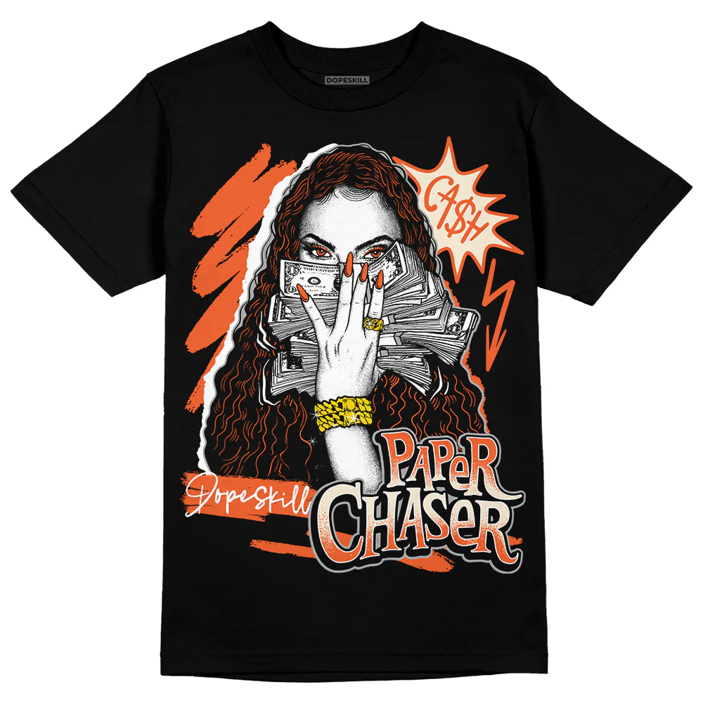 Georgia Peach 3s DopeSkill T-Shirt NPC Graphic