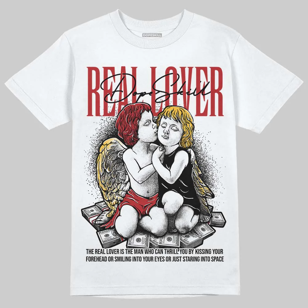 Golf “Last Shot” 14s DopeSkill T-Shirt Real Lover Graphic - Image 2