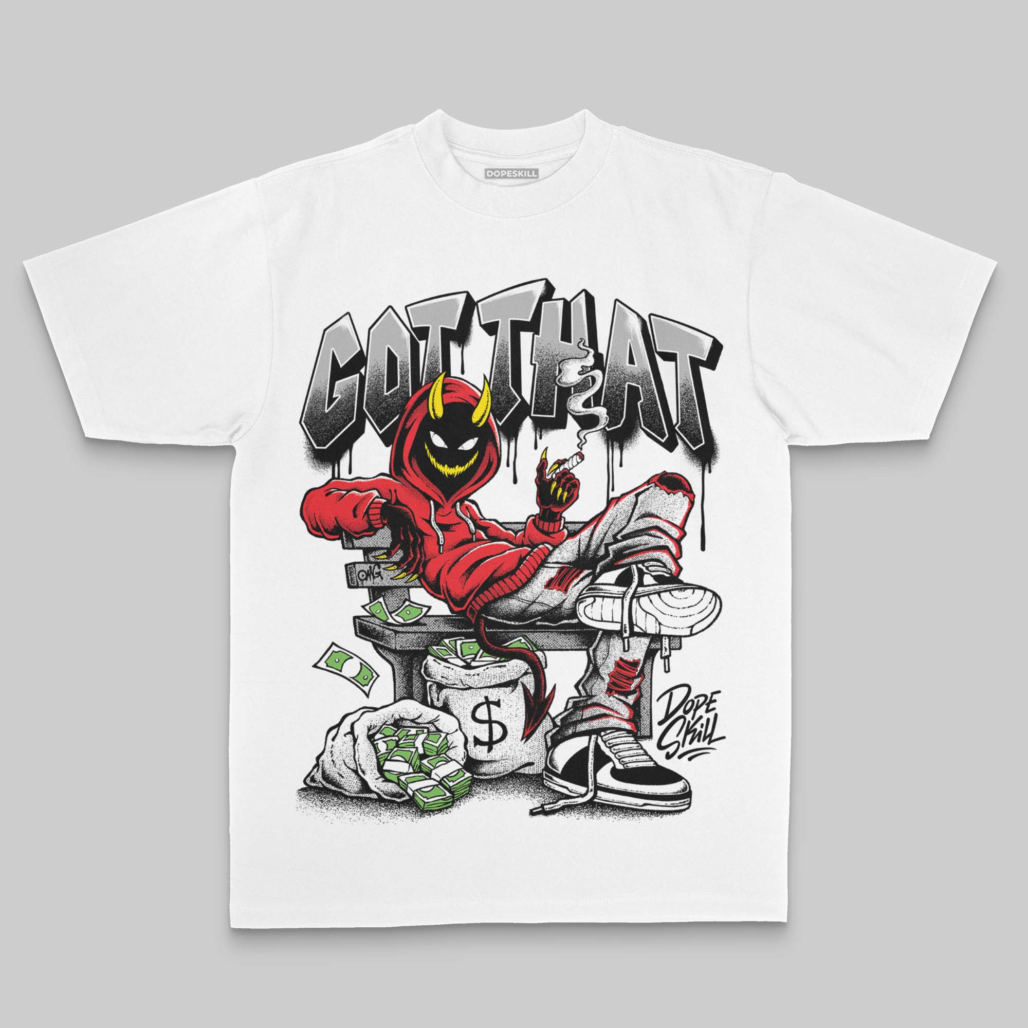 Got That DopeSkill Premium T-shirt