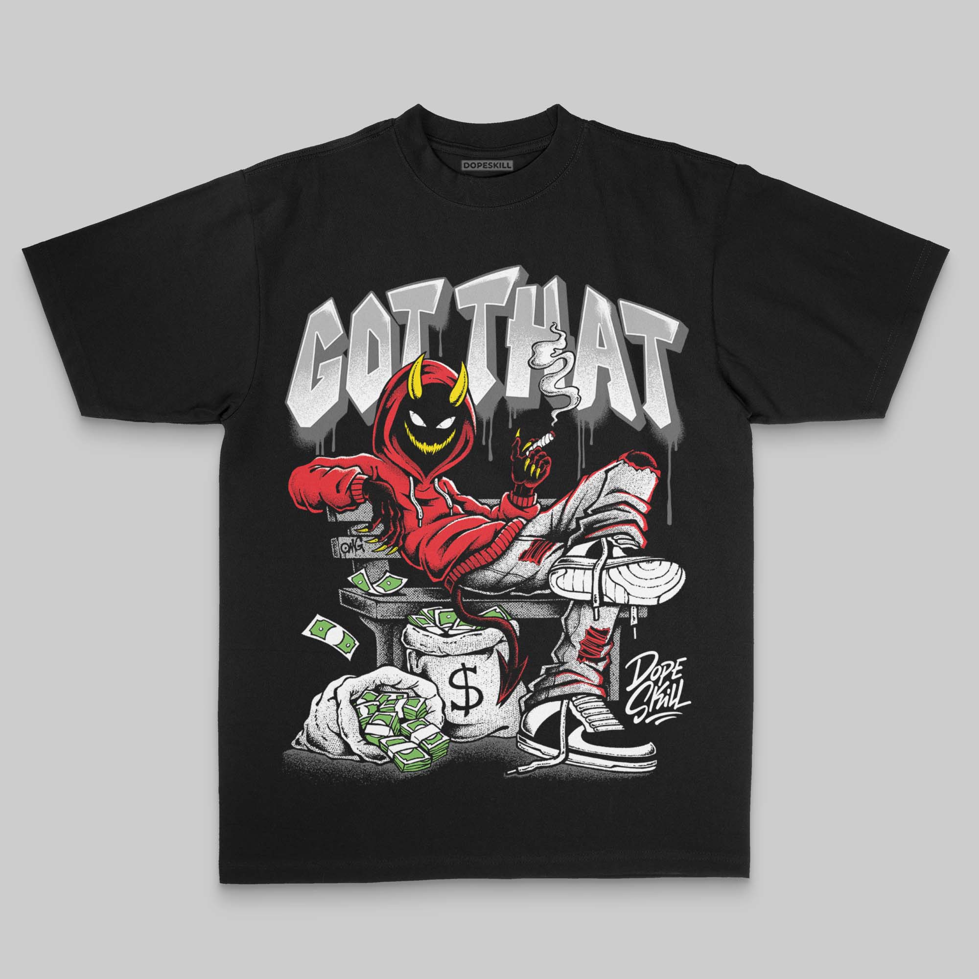 Got That DopeSkill Premium T-shirt - Image 2