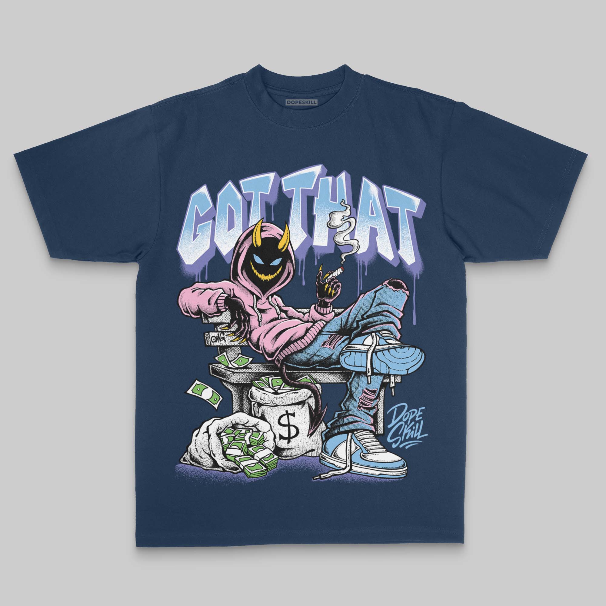 Got That DopeSkill Premium T-shirt - Image 6