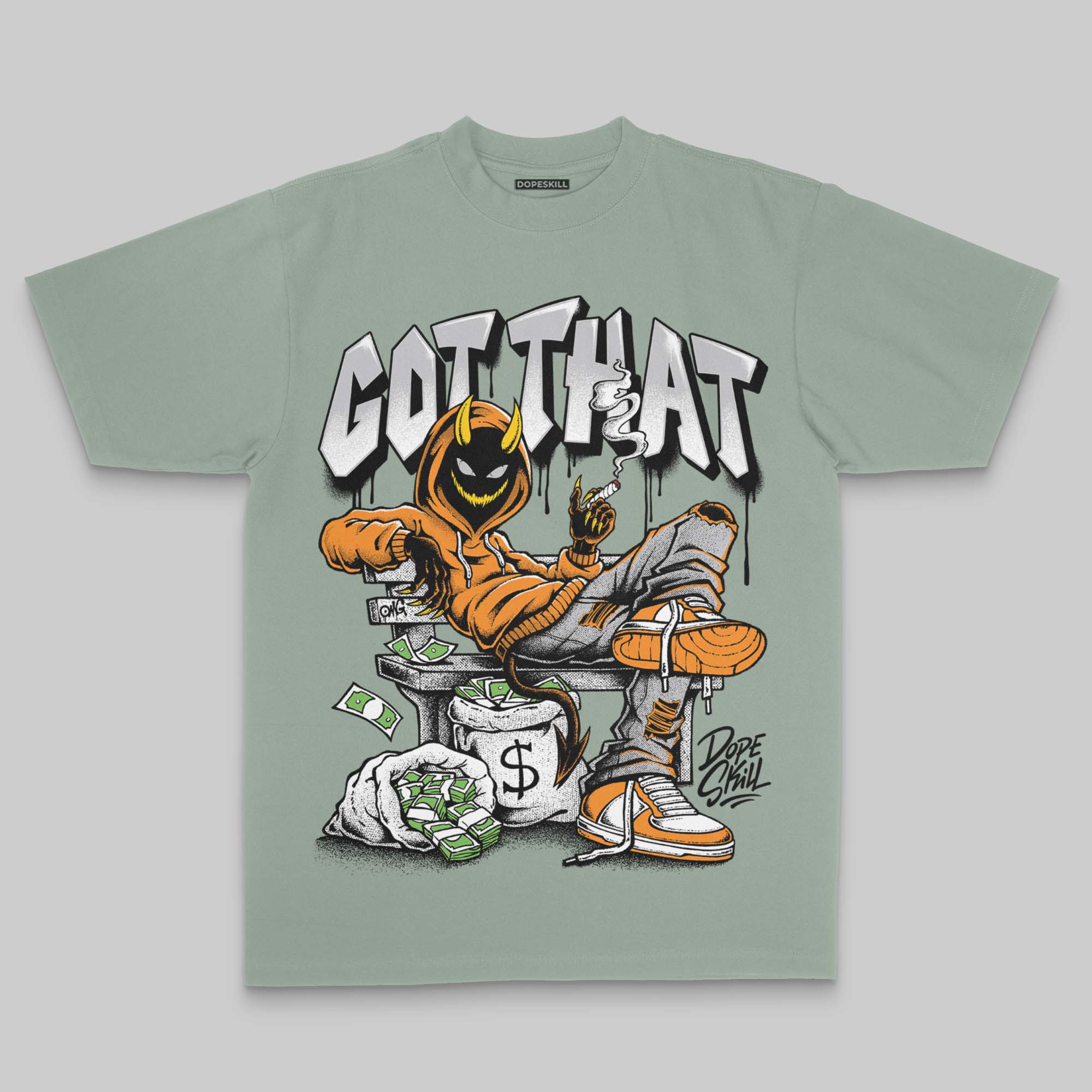 Got That DopeSkill Premium T-shirt - Image 7