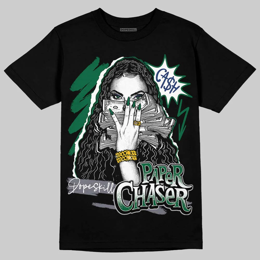 GT-2160 Shamrock Green DopeSkill T-Shirt NPC Graphic - Image 2