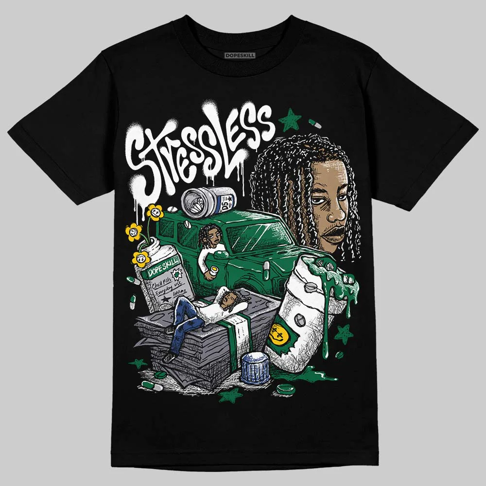 GT-2160 Shamrock Green DopeSkill T-Shirt Stressless Graphic - Image 2