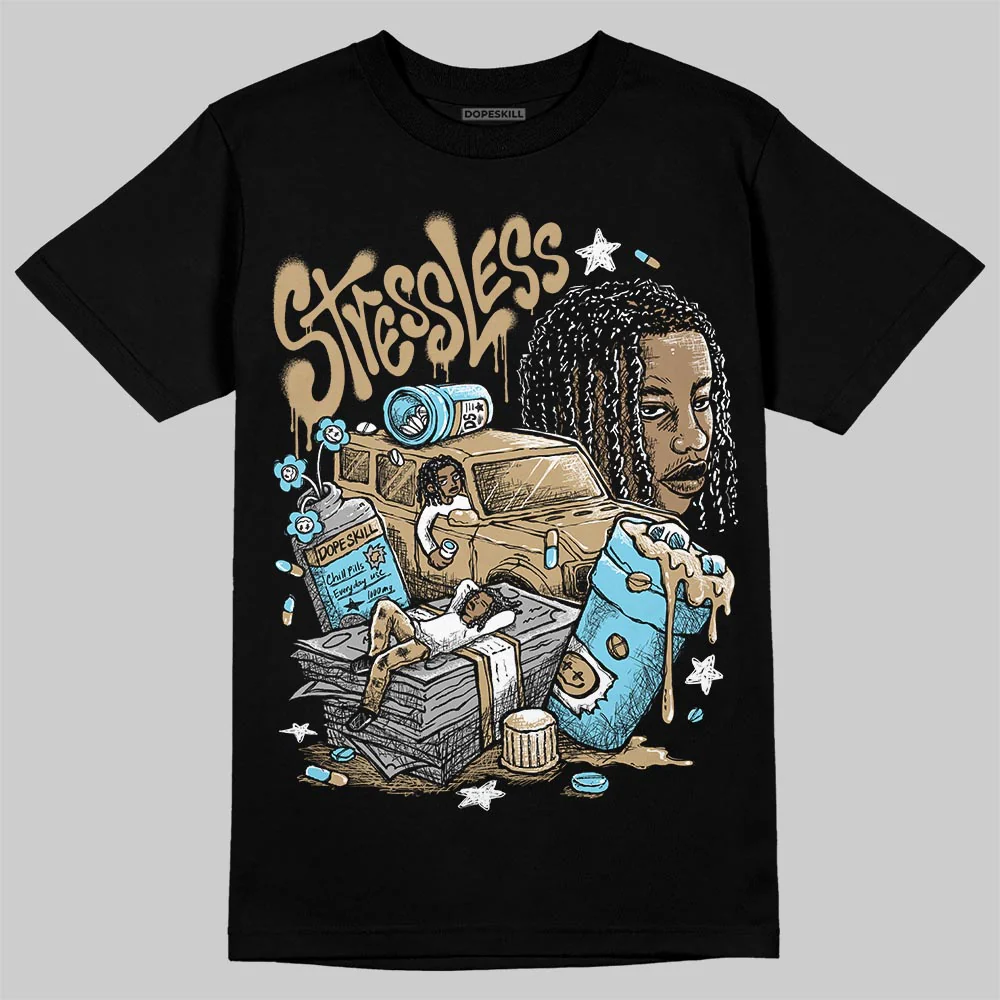 “H-Town” 11s DopeSkill T-Shirt Stressless Graphic