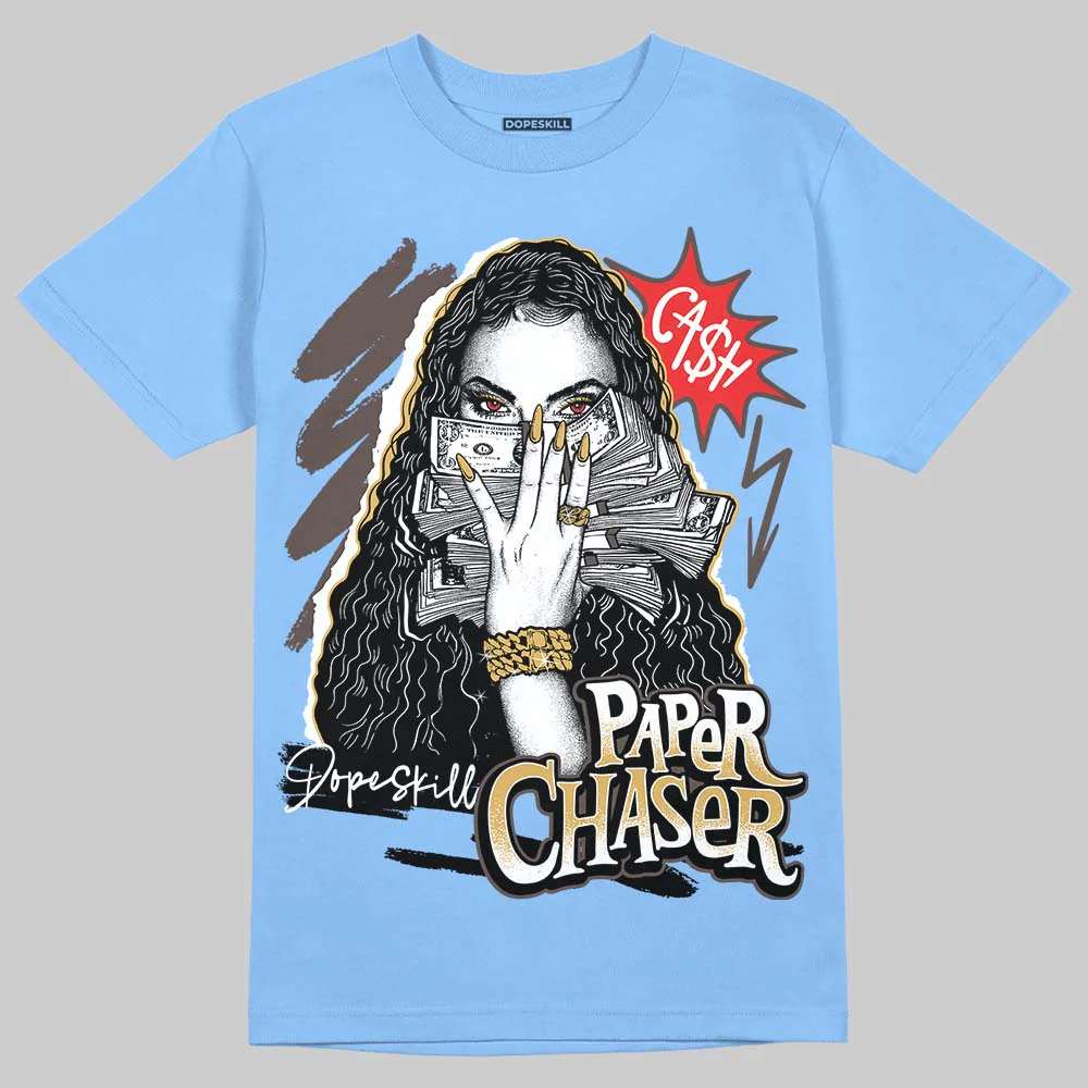 Handball Spezial Light Blue DopeSkill T-Shirt NPC Graphic - Image 3