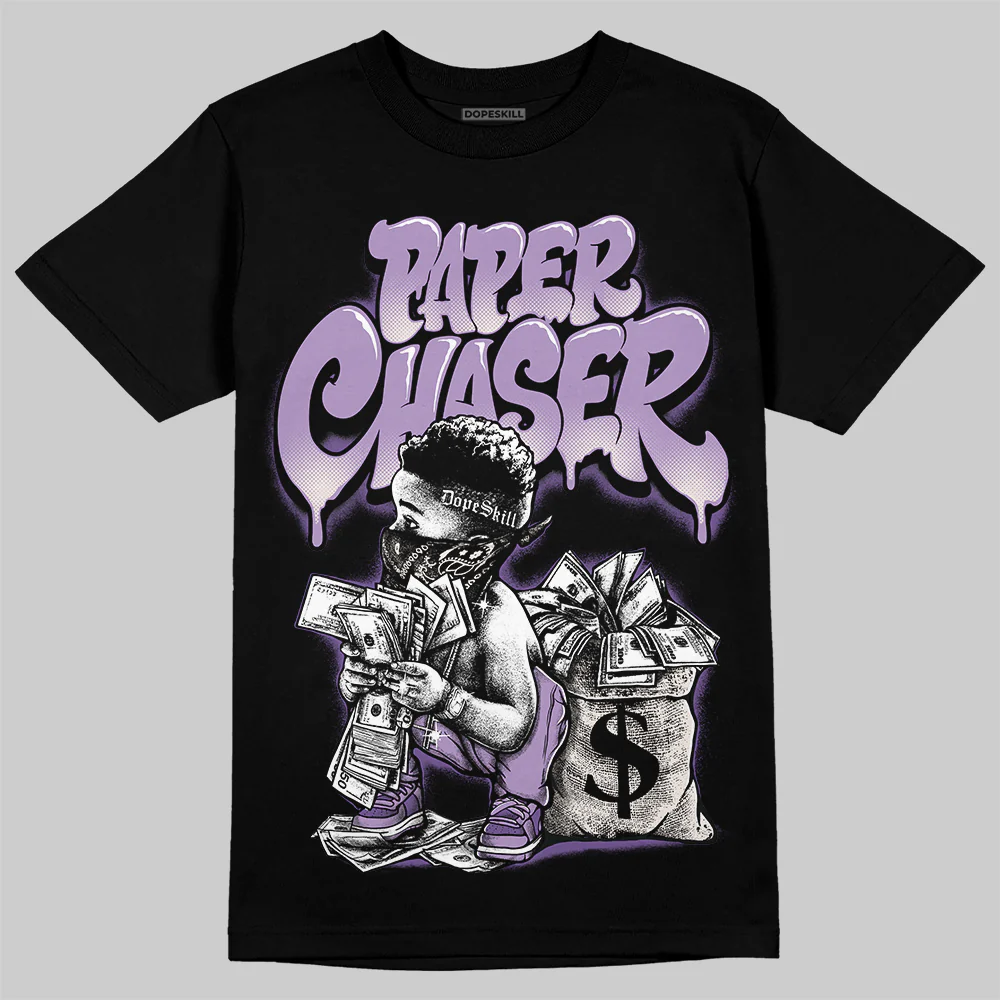 Hydrangeas 10s DopeSkill T-Shirt Paper Chaser Boy Graphic - Image 2