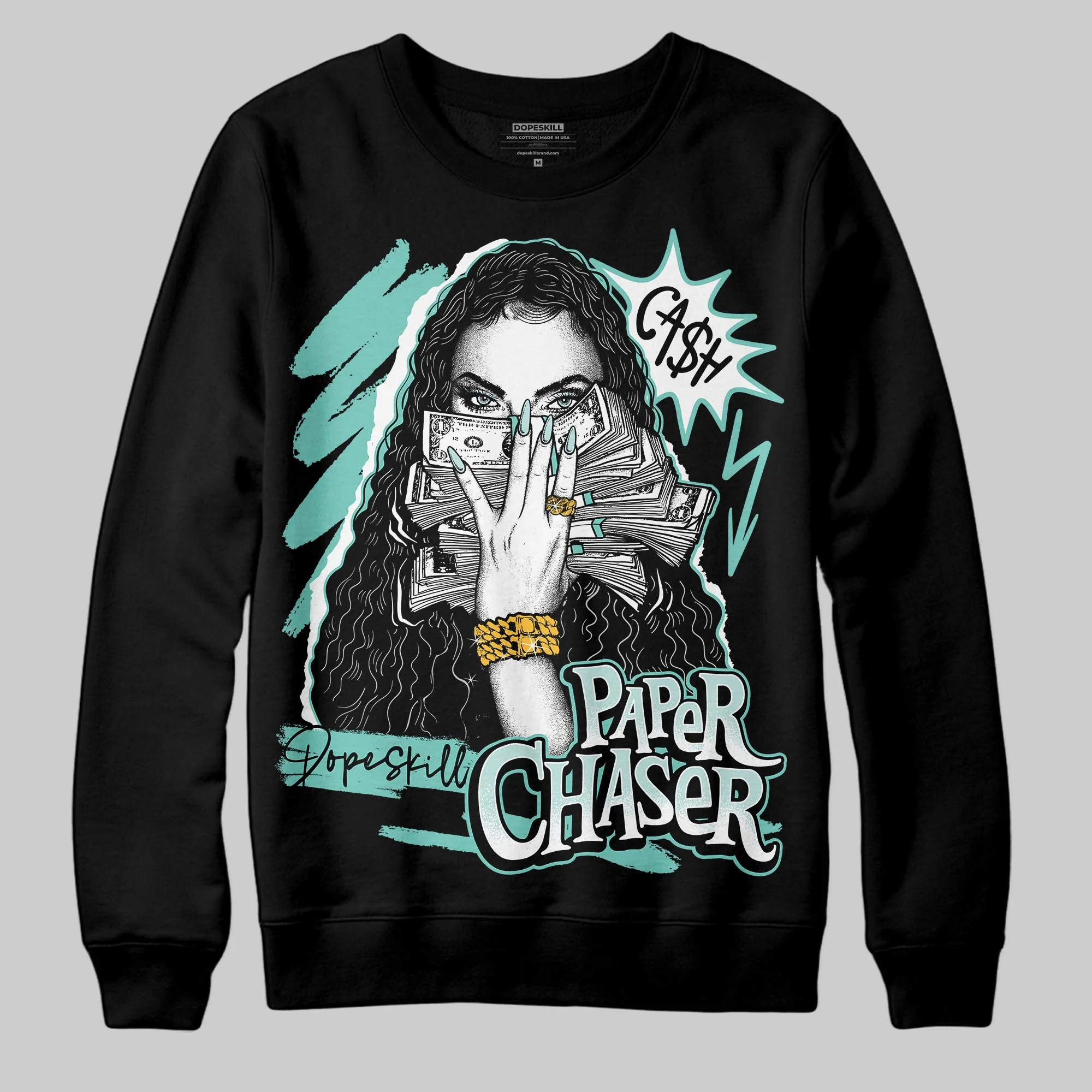 Igloo 11s DopeSkill Sweatshirt NPC Graphic - Image 2