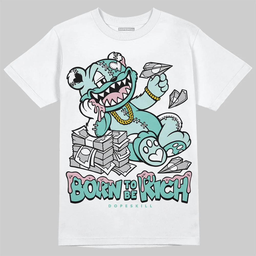 Igloo 11s DopeSkill T-Shirt Born To Be Rich Graphic