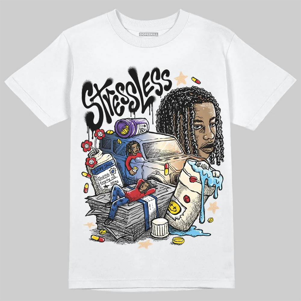 Infinite Archive x 17s DopeSkill T-Shirt Stressless Graphic - Image 2