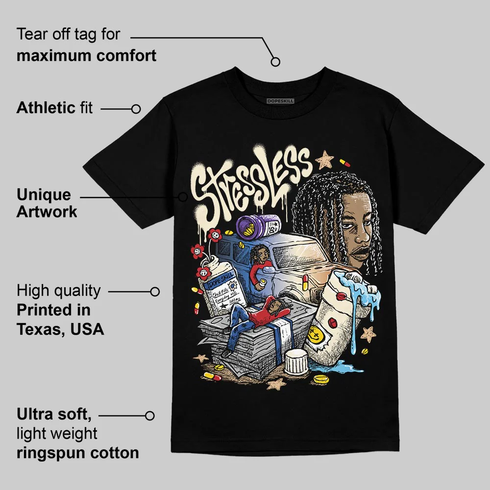 Infinite Archive x 17s DopeSkill T-Shirt Stressless Graphic - Image 3