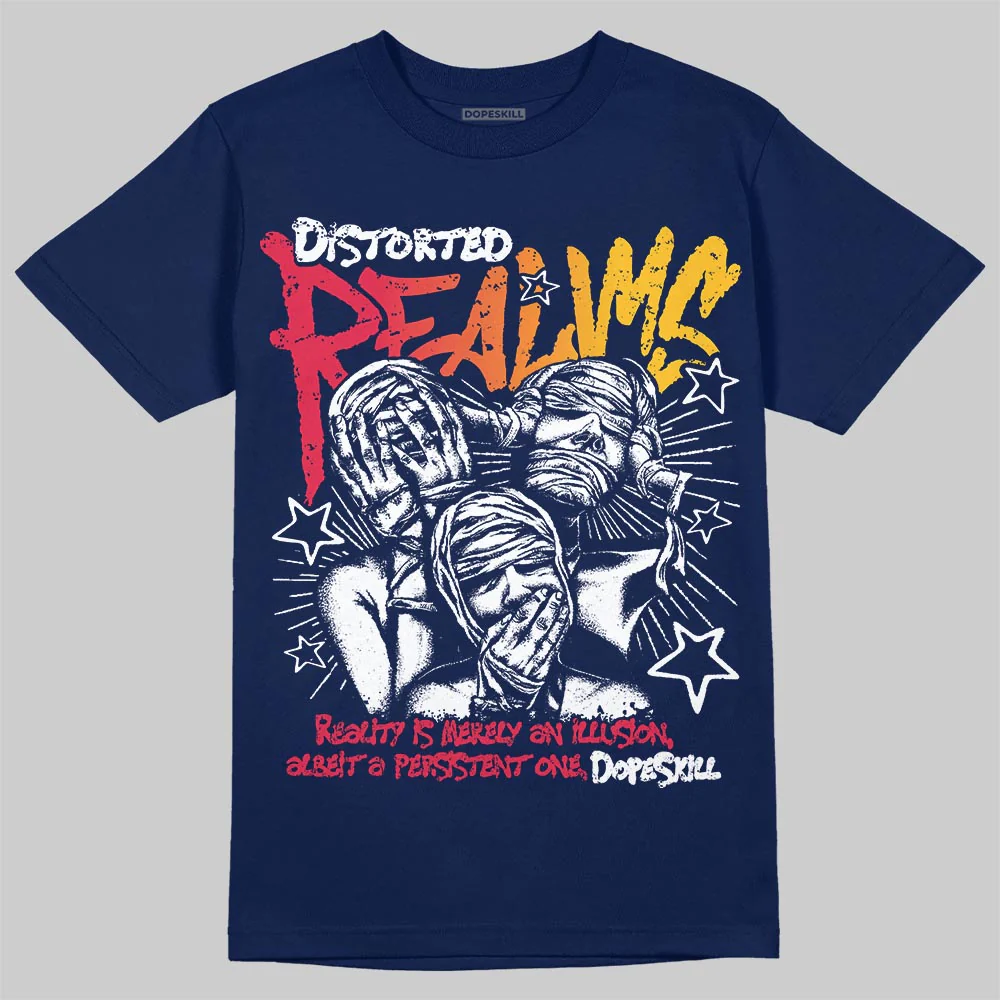 Kobe 5 Protro Caitlin Clark DopeSkill T-Shirt Distorted Realms Graphic