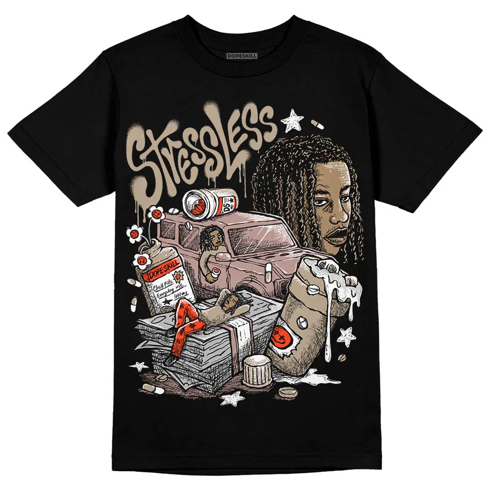Latte 1s DopeSkill T-Shirt Stressless Graphic - Image 2
