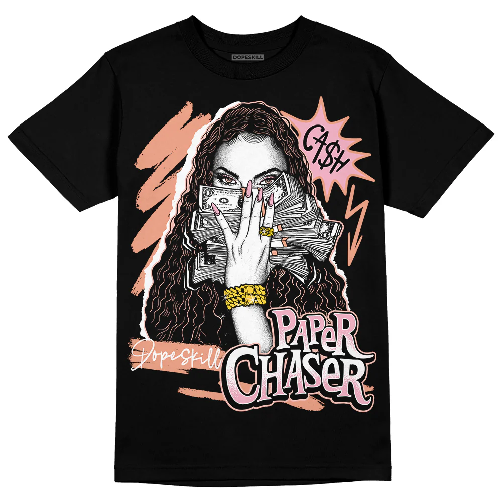 Legend Pink 11s DopeSkill T-Shirt NPC Graphic - Image 2