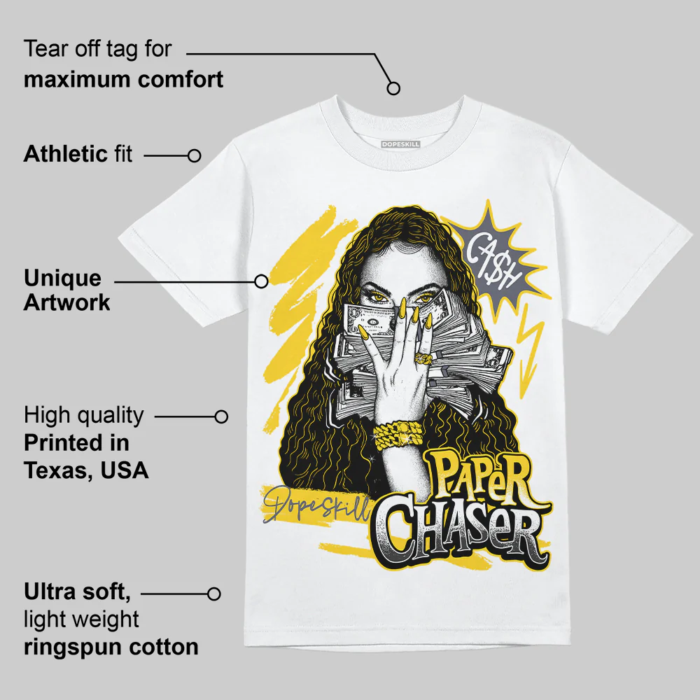 Lightning 4s DopeSkill T-Shirt NPC Graphic - Image 3