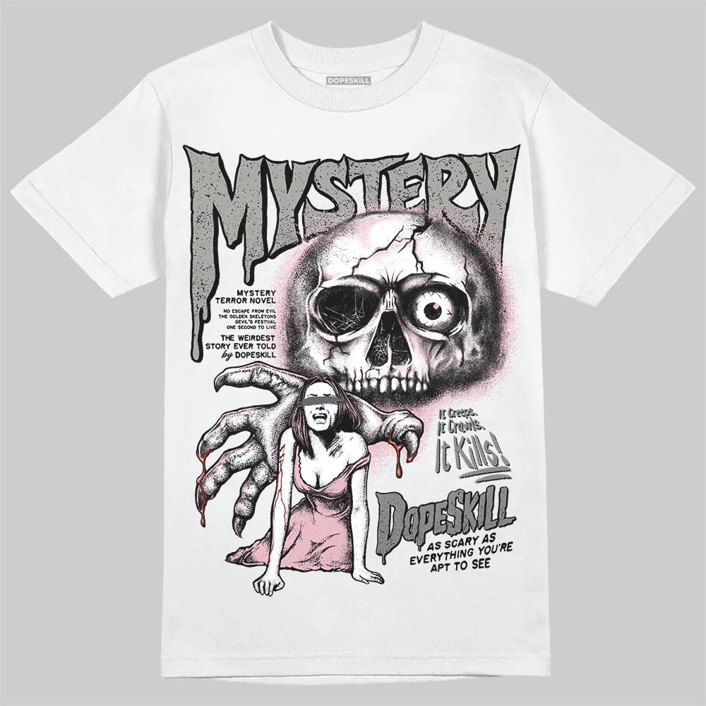 Max 95 OG “Pink Foam” DopeSkill T-Shirt Mystery Ghostly Grasp Graphic - Image 2
