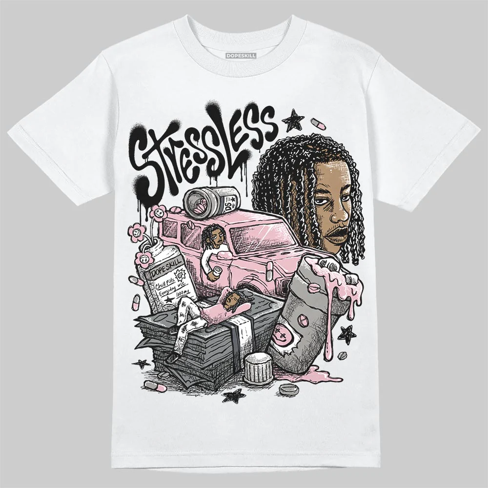 Max 95 OG “Pink Foam” DopeSkill T-Shirt Stressless Graphic - Image 2