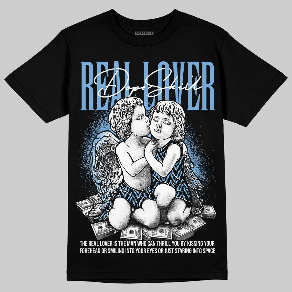 Melo 12s DopeSkill T-Shirt Real Lover Graphic - Image 2