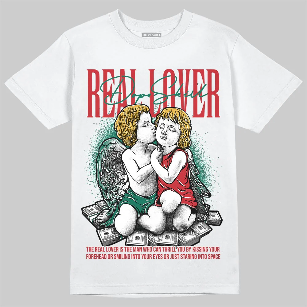 Mexico 'El Vuelo' 3s DopeSkill T-Shirt Real Lover Graphic