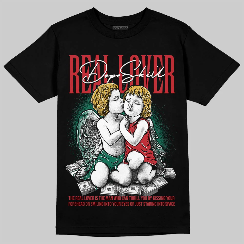 Mexico 'El Vuelo' 3s DopeSkill T-Shirt Real Lover Graphic - Image 2